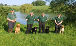 Sherborne Retriever Team Challenge
